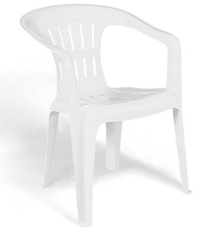 Cadeira Plastica Branca Atalaia 92210/010 Tramontina Menor preço em Cadeira Plastica Branca Atalaia 92210/010 Tramontina
