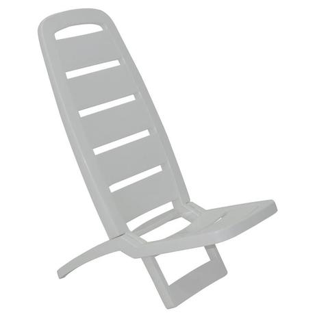 Cadeira plastica dobravel guaruja branca - Tramontina Menor preço em Cadeira plastica dobravel guaruja branca - Tramontina