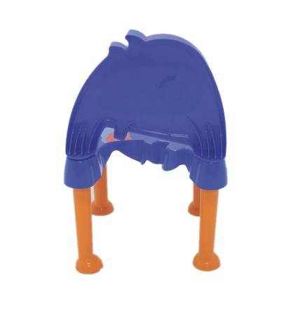 Cadeira Plástica Infantil Montavel Monster Azul E Laranja Tramontina 92271/390 - Tramontina delta Menor preço em Cadeira Plástica Infantil Montavel Monster Azul E Laranja Tramontina 92271/390 - Tramontina delta