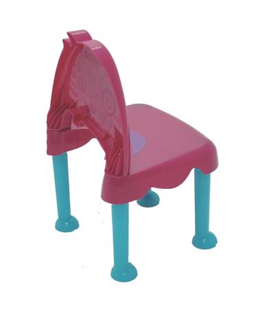Cadeira Plástica Infantil Montavel Monster Rosa E Azul Tramontina 92271/670 - Tramontina delta Menor preço em Cadeira Plástica Infantil Montavel Monster Rosa E Azul Tramontina 92271/670 - Tramontina delta