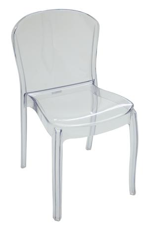 Cadeira Plástica Monobloco Anna Transparente Tramontina 92033/011 - Tramontina delta Menor preço em Cadeira Plástica Monobloco Anna Transparente Tramontina 92033/011 - Tramontina delta