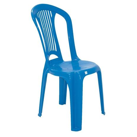 Cadeira plastica monobloco atlantida economy azul - Tramontina Menor preço em Cadeira plastica monobloco atlantida economy azul - Tramontina
