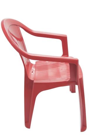 Cadeira Plástica Monobloco Com Bracos Ilhabela Vermelha Encosto Fechado Tramontina 92205/040 - Tramontina delta é boa?