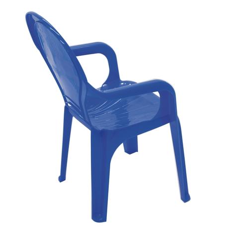 Cadeira Plástica Monobloco Com Bracos Infantil Estampada Catty Azul Tramontina 92266/070 - Tramontina delta Menor preço em Cadeira Plástica Monobloco Com Bracos Infantil Estampada Catty Azul Tramontina 92266/070 - Tramontina delta