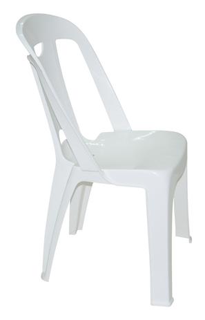 Cadeira Plástica Monobloco Cupe Branca Tramontina 92022/010 - Tramontina delta é boa?