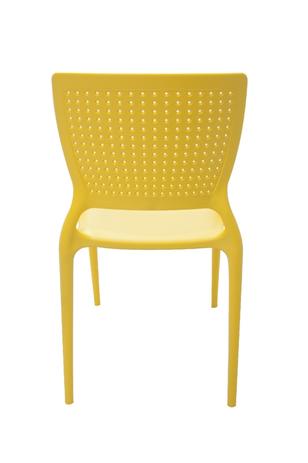 Cadeira Plástica Monobloco Safira Amarela Tramontina 92048/000 - Tramontina delta Menor preço em Cadeira Plástica Monobloco Safira Amarela Tramontina 92048/000 - Tramontina delta
