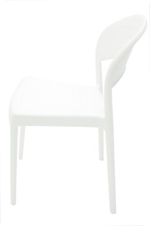 Cadeira Plástica Monobloco Sissi Branca Tramontina 92046/010 - Tramontina delta é boa?