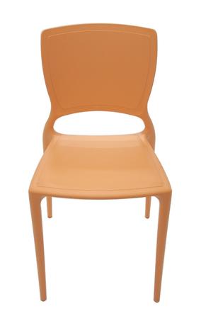 Cadeira Plástica Monobloco Sofia Laranja Tramontina 92236/090 - Tramontina delta Menor preço em Cadeira Plástica Monobloco Sofia Laranja Tramontina 92236/090 - Tramontina delta