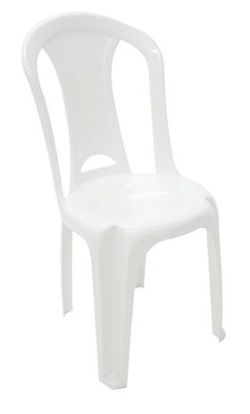 Cadeira Plástica Monobloco Torres Branca Tramontina 92115/010 - Tramontina delta é boa?