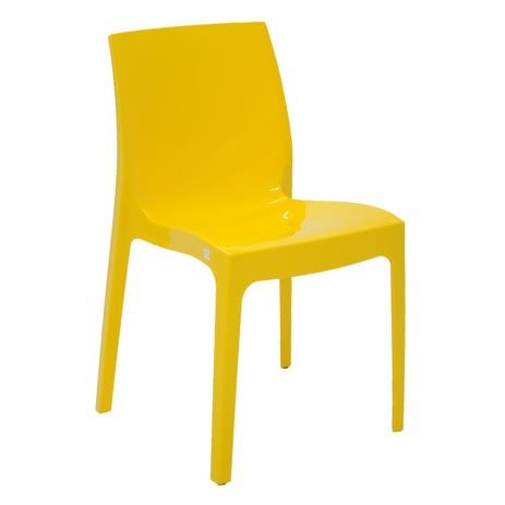 Cadeira Plastica para sala de Jantar Alice Vermelha - Tramontina Menor preço em Cadeira Plastica para sala de Jantar Alice Vermelha - Tramontina