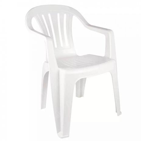 Cadeira Poltrona Bela Vista em Plastico Suporta Ate 182 Kg Mor Menor preço em Cadeira Poltrona Bela Vista em Plastico Suporta Ate 182 Kg Mor