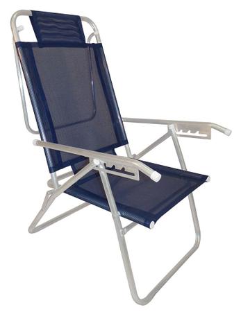 Cadeira Reclinavel Infinit Up Marinho - Zaka é boa?