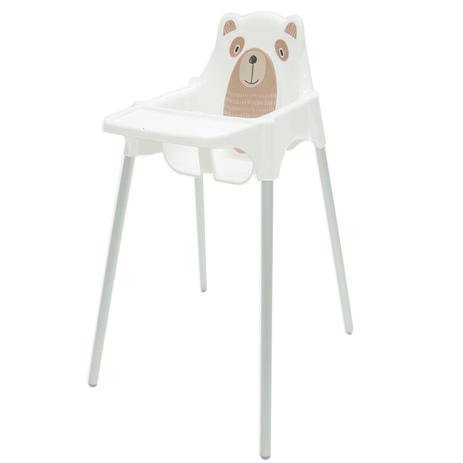 Cadeira Refeição Tramontina Teddy Alta Branco Menor preço em Cadeira Refeição Tramontina Teddy Alta Branco
