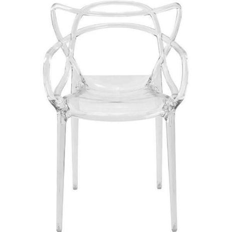 Cadeira Rivatti Allegra, Incolor é boa?