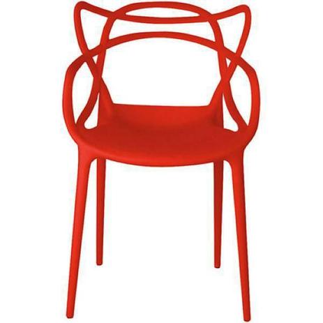 Cadeira Rivatti Allegra, Vermelho é ruim? Cadeira Rivatti Allegra, Vermelho é boa?