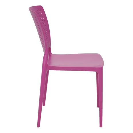 Cadeira Safira Rosa Tramontina é boa?