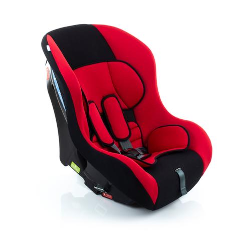 Cadeirinha 0 a 25 kg Cosco - Vermelho e Preto Menor preço em Cadeirinha 0 a 25 kg Cosco - Vermelho e Preto