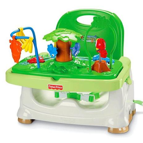 Cadeirinha Amigos Da Floresta Fisher Price M3176 Mattel Menor preço em Cadeirinha Amigos Da Floresta Fisher Price M3176 Mattel
