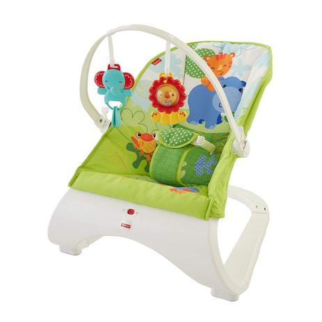 Cadeirinha Amigos da Floresta - Fisher Price Menor preço em Cadeirinha Amigos da Floresta - Fisher Price
