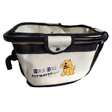 Cestinha bike dog Clearance