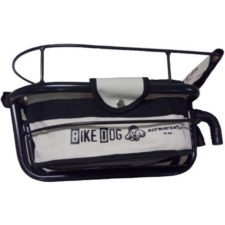 Cadeirinha Cestinha Bike Dog para Bicicleta Bege - Altmayer AL-59 Menor preço em Cadeirinha Cestinha Bike Dog para Bicicleta Bege - Altmayer AL-59