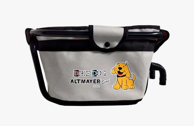 Cestinha bike dog Clearance