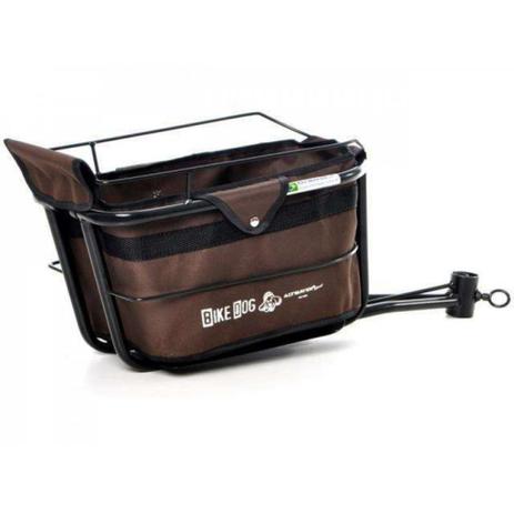 Cadeirinha Cestinha de Cachorro Bike Dog Full para Bicicleta Marrom - Altmayer AL-195 Menor preço em Cadeirinha Cestinha de Cachorro Bike Dog Full para Bicicleta Marrom - Altmayer AL-195