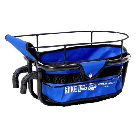 Cadeirinha Cestinha de Cachorro Bike Dog para Bicicleta Azul - Altmayer AL59AZ Menor preço em Cadeirinha Cestinha de Cachorro Bike Dog para Bicicleta Azul - Altmayer AL59AZ