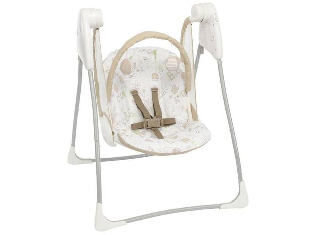 Cadeirinha de Balanço Baby Delight - Graco