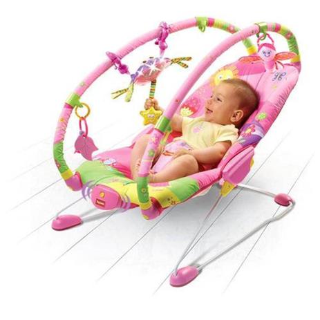 Cadeirinha de Balanço Gymini Tiny Princess - Tiny Love Menor preço em Cadeirinha de Balanço Gymini Tiny Princess - Tiny Love