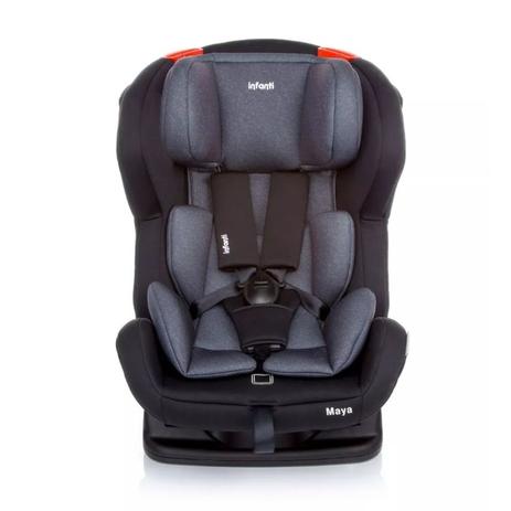 Menor preço em Cadeirinha de Bebê Para Veículo Maya Onyx - Infanti