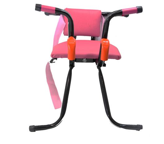 Cadeirinha De Bicicleta C/cinto - Transporte Infantil - Suporte gpf Menor preço em Cadeirinha De Bicicleta C/cinto - Transporte Infantil - Suporte gpf