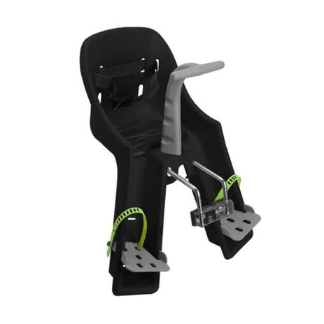 Cadeirinha de Bicicleta Dianteira Kalf Baby Bike preto Menor preço em Cadeirinha de Bicicleta Dianteira Kalf Baby Bike preto