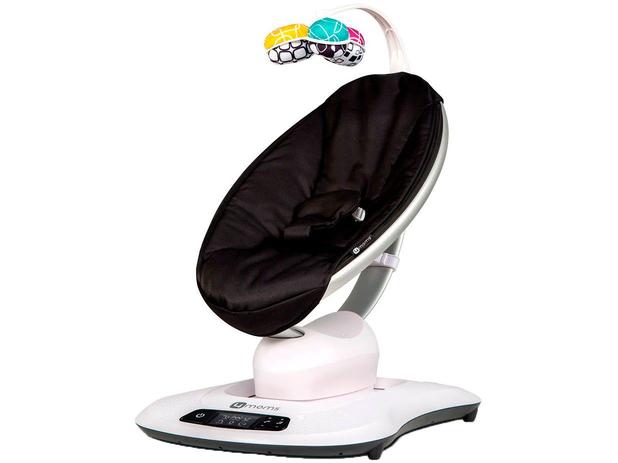 Cadeirinha de Descanso 4 Moms Automática - Reclinável MamaRoo 4.0 de 0 a 9kg Menor preço em Cadeirinha de Descanso 4 Moms Automática - Reclinável MamaRoo 4.0 de 0 a 9kg