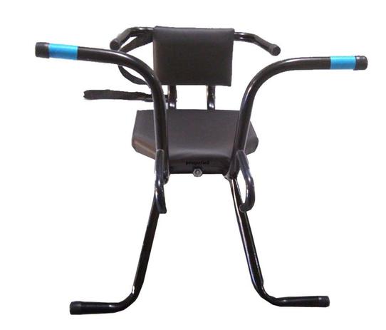 Cadeirinha de Transporte P/ Bicicleta Até Aro 29 - Suporte Gpf é ruim? Cadeirinha de Transporte P/ Bicicleta Até Aro 29 - Suporte Gpf é boa?
