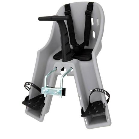 Cadeirinha Dianteira Baby Bike Kalf - Preto c/ Chaveiro é boa?