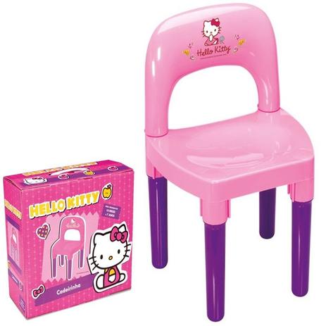 Cadeirinha Hello Kitty - Monte Líbano é ruim? Cadeirinha Hello Kitty - Monte Líbano é boa?