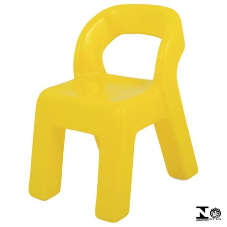 Cadeirinha Infantil Baby Amarela 0944.3 Xalingo Menor preço em Cadeirinha Infantil Baby Amarela 0944.3 Xalingo