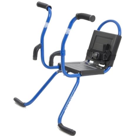 Cadeirinha Infantil Dianteira para Bicicletas Azul - Altmayer AL-01 Menor preço em Cadeirinha Infantil Dianteira para Bicicletas Azul - Altmayer AL-01