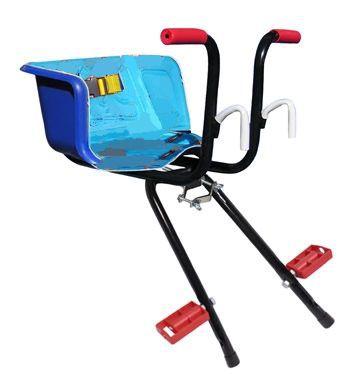 Cadeirinha Infantil Para Bicicleta Stilo Super Luxo Azul Peixinho Menor preço em Cadeirinha Infantil Para Bicicleta Stilo Super Luxo Azul Peixinho