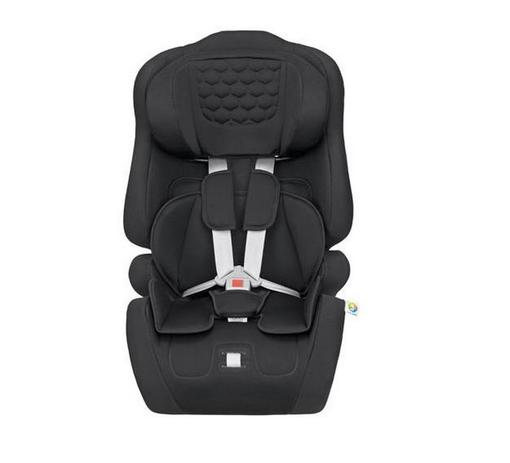 Cadeirinha Infantil Preta de Carro 9 a 36Kg Menino e Menina Ninna Tutti Baby é boa?