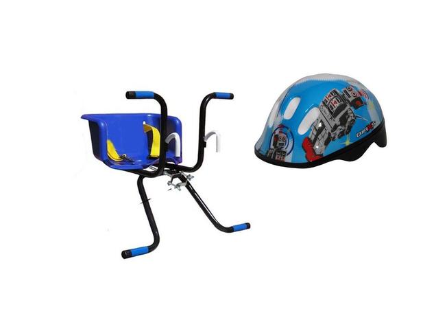 Cadeirinha Infantil Stilo Azul Com Cap Robô Peixinho - Peixinho/jbe Menor preço em Cadeirinha Infantil Stilo Azul Com Cap Robô Peixinho - Peixinho/jbe