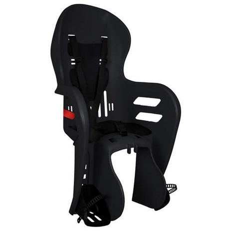 Cadeirinha Infantil Traseira Kalf Fun Bike até 22 Kg Preta Menor preço em Cadeirinha Infantil Traseira Kalf Fun Bike até 22 Kg Preta
