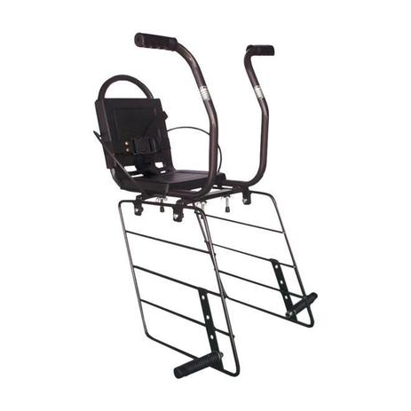 Cadeirinha Infantil Traseira Para Bicicleta Al17 Altmayer é boa?