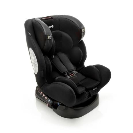 Cadeirinha Multifix Com Isofix 0 A 36kg Black Urban - Safety Menor preço em Cadeirinha Multifix Com Isofix 0 A 36kg Black Urban - Safety