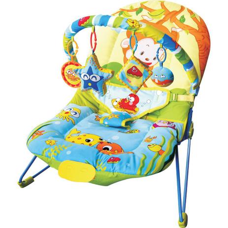 Cadeirinha Musical Selva Dican Menor preço em Cadeirinha Musical Selva Dican