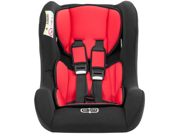 Cadeirinha para Auto Go Safe Leone Rosso - até 25Kg