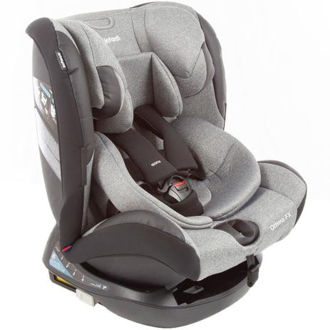 Cadeirinha Para Auto Infantil Ottima Fx Isofix De 0 a 36 Kg Grey Brave -  Infanti - Cadeirinha para Automóvel - Magazine Luiza