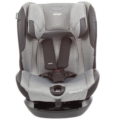 Cadeirinha Para Auto Infantil Ottima Fx Isofix De 0 a 36 Kg - Infanti -  Cadeirinha para Automóvel - Magazine Luiza