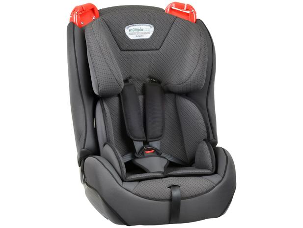 Cadeirinha para Auto Reclinável Burigotto - 2 Posições Multipla New Memphis é boa?